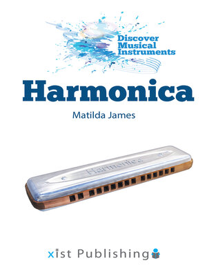 cover image of Harmonica